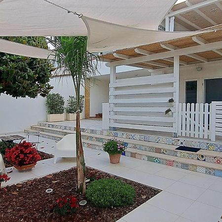 Circeea Beach B&B San Felice Circeo Eksteriør billede