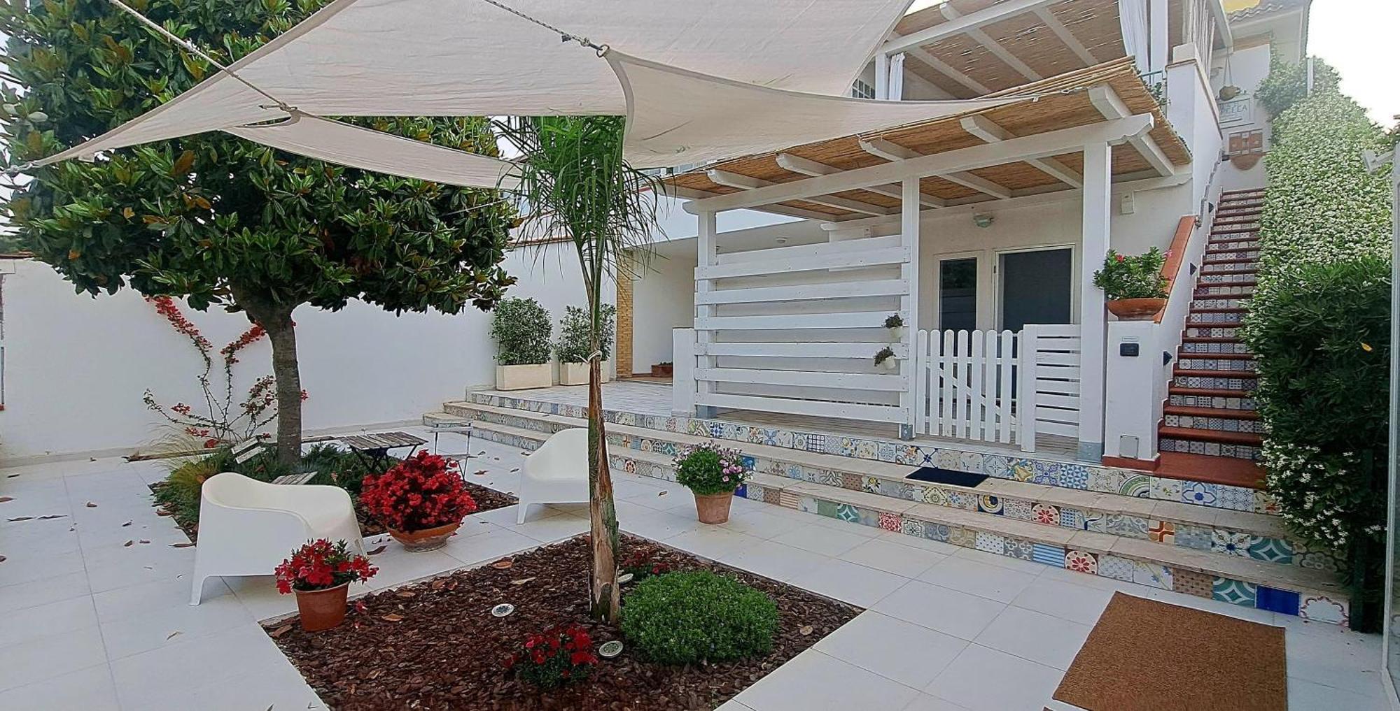 Circeea Beach B&B San Felice Circeo Eksteriør billede