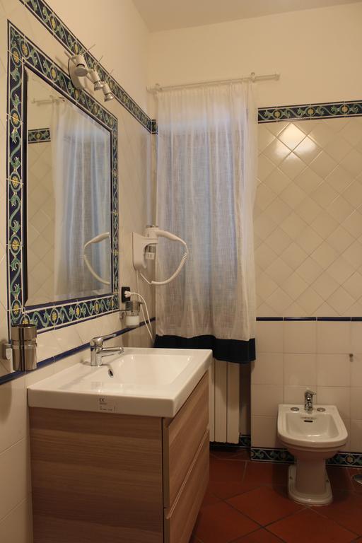 Circeea Beach B&B San Felice Circeo Eksteriør billede