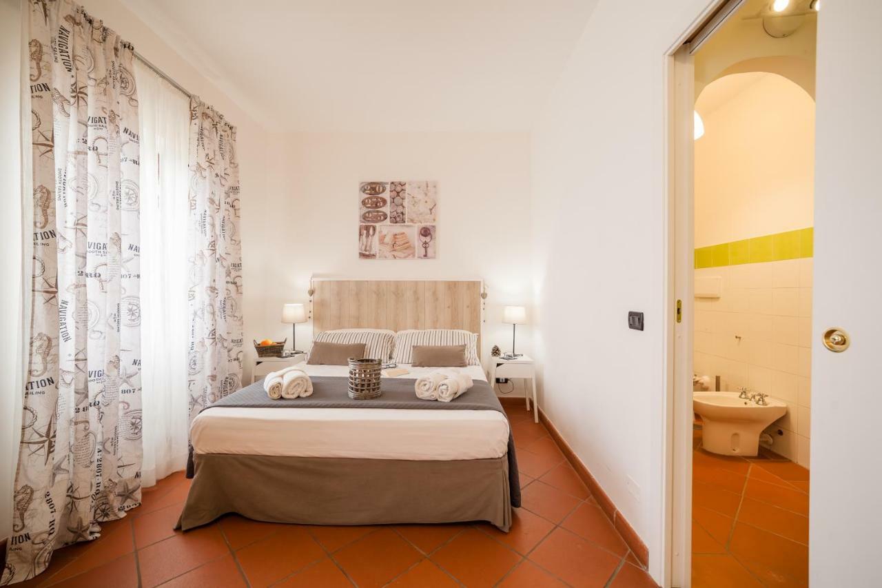 Circeea Beach B&B San Felice Circeo Eksteriør billede