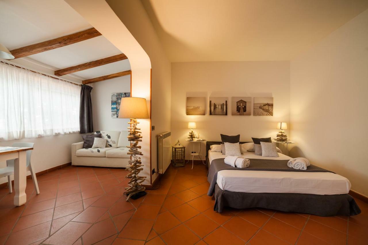 Circeea Beach B&B San Felice Circeo Eksteriør billede