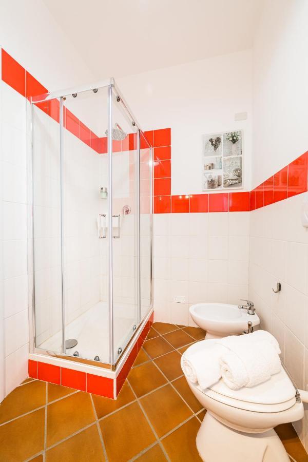 Circeea Beach B&B San Felice Circeo Eksteriør billede