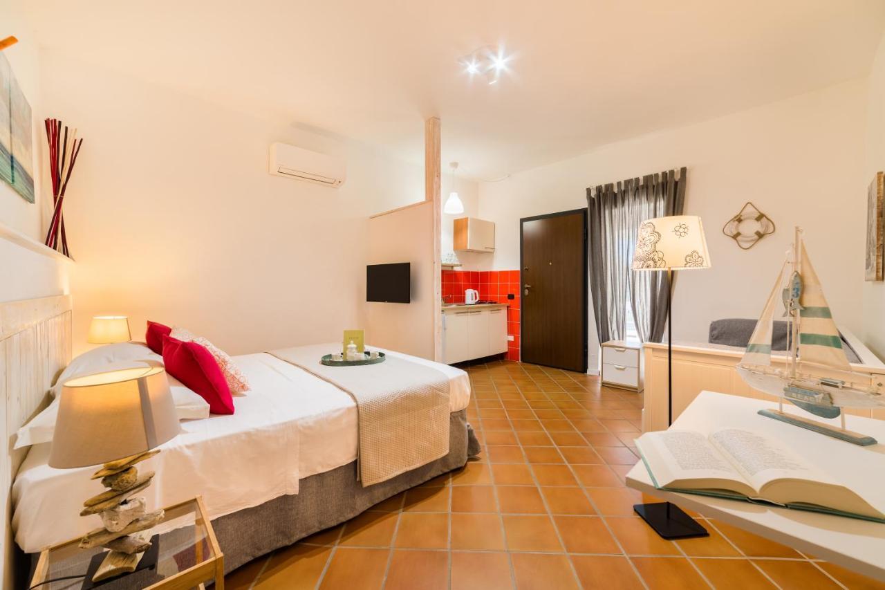 Circeea Beach B&B San Felice Circeo Eksteriør billede