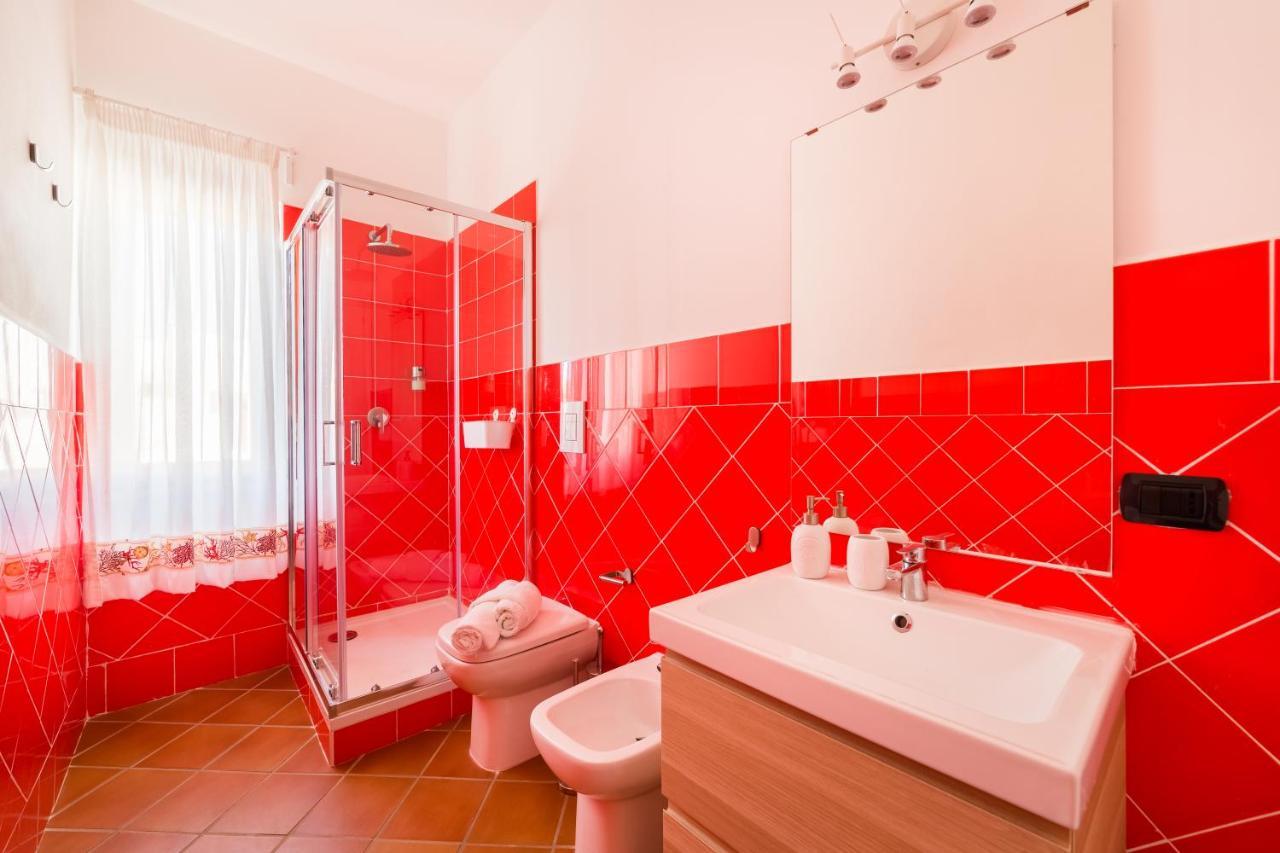 Circeea Beach B&B San Felice Circeo Eksteriør billede